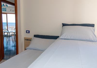 Casa Vacanze Appartamento Beach House Acquamarina